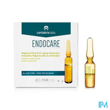 Charger l'image dans la galerie, Endocare Regenerating A/age Amp 7x1,0ml
