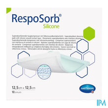 Afbeelding in Gallery-weergave laden, Resposorb Silicone 12,5x,12,5cm 10 6850412
