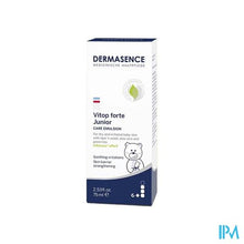 Afbeelding in Gallery-weergave laden, Dermasence Vitop Forte Junior 75ml
