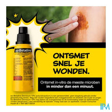 Afbeelding in Gallery-weergave laden, Iso Betadine Derm 10% 125ml
