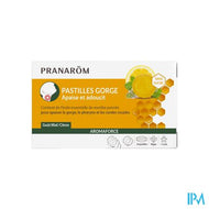 Pranarom Aromaforce Keel Honing/citr Z/suik.past24