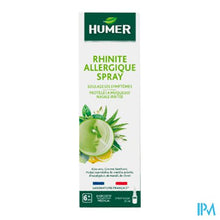 Afbeelding in Gallery-weergave laden, Humer Allergische Rhinitis Spray 20ml
