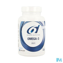 Charger l'image dans la galerie, 6d Sixd Omega 3 Caps 90
