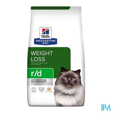 Afbeelding in Gallery-weergave laden, Prescription Diet Feline R/d 3kg
