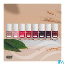 Charger l'image dans la galerie, Ecrinal Vernis Silicium&amp;tea Tree Rose Perle 5ml

