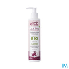 Charger l'image dans la galerie, Mkl Lait Anesse Hydraterende Melk Bio Pompfl 200ml

