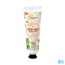 Charger l'image dans la galerie, Fleurance Nature Handcreme Zoete Amandel 30ml

