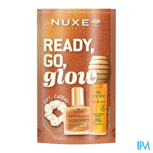 Charger l'image dans la galerie, Nuxe Rdmiel Gloss 10ml+ Huile Or 10ml+ Chouchou
