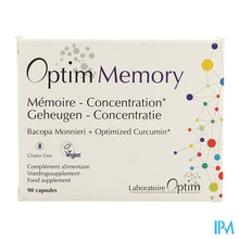 Afbeelding in Gallery-weergave laden, Optim Memory Caps 90
