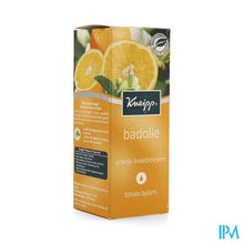 Afbeelding in Gallery-weergave laden, Kneipp Badolie Oranje Lindebloesem 100ml
