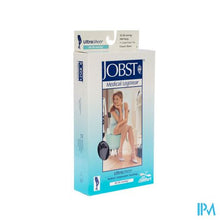 Afbeelding in Gallery-weergave laden, Jobst Ultrasheer Comf.k2 Panty Cl.black Xl
