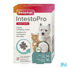 Afbeelding in Gallery-weergave laden, Beaphar Intesto Pro Hond-kat S Comp 20
