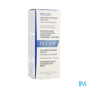 Ducray Kelual Emulsie 50ml