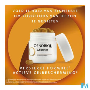 Oenobiol Sun Expert Caps 30