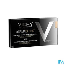 Afbeelding in Gallery-weergave laden, Vichy Fdt Dermablend Compact Creme 15 10g
