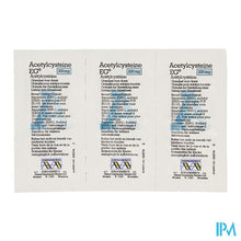 Afbeelding in Gallery-weergave laden, Acetylcysteine EG Sach 30X200Mg
