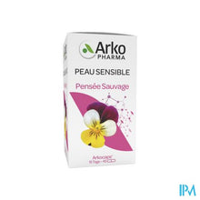 Afbeelding in Gallery-weergave laden, Arkocaps 3kleur Viooltje Plantaardig 45
