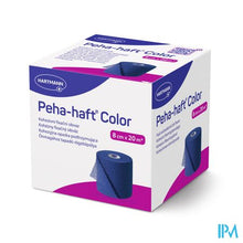Afbeelding in Gallery-weergave laden, Peha-haft Blauw Lf 8cmx20m 1 P/s
