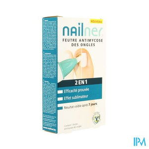 Nailner Pen 2in1 4ml