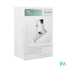 Load image into Gallery viewer, Push Med Schouderbrace Plus Links 75-105cm T2
