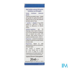Afbeelding in Gallery-weergave laden, Vitamine D3 Forte Fl 20ml
