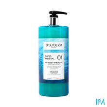 Afbeelding in Gallery-weergave laden, Doliderm Douchegel 2in1 Aqua Mineral Pompfl 1l
