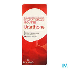 Charger l'image dans la galerie, Lehning Urarthone Elixir 250ml
