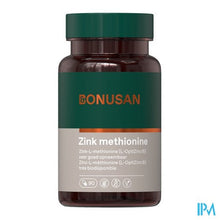 Charger l'image dans la galerie, Zinkmethionine Tabl 90 Bonusan
