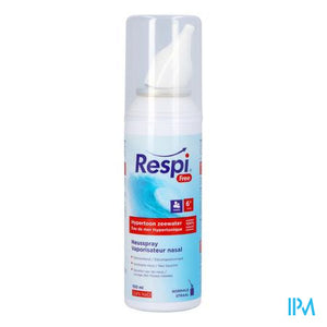 Respi Free Hypertonic Family Spray 100ml