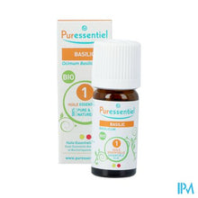 Charger l'image dans la galerie, Puressentiel Eo Basilicum Bio Expert 5ml
