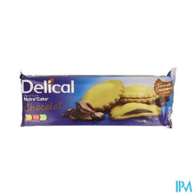 Afbeelding in Gallery-weergave laden, Delical Nutra Cake Chocolade 3x3
