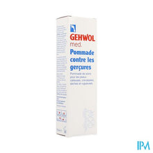 Load image into Gallery viewer, Gehwol Med Klovenzalf Tube 75ml 11140105 Consulta
