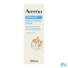 Charger l'image dans la galerie, Aveeno Dermexa Verzachtende Creme 200ml
