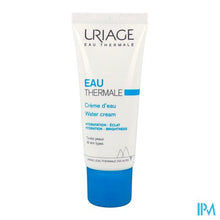 Afbeelding in Gallery-weergave laden, Uriage Thermaal Water Creme Licht Water 40ml

