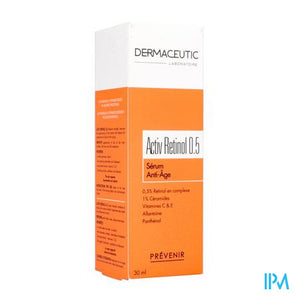 Dermaceutic Activ Retinol 0,5 30ml