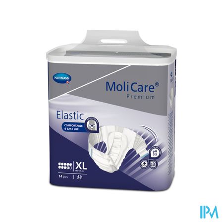 Molicare Pr Elastic 9 Drops Xl14 P/s