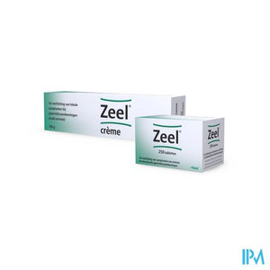 Zeel T creme 100g Heel