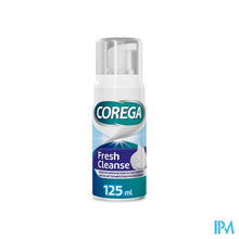 Afbeelding in Gallery-weergave laden, Corega Fresh Cleanse Mousse 125ml
