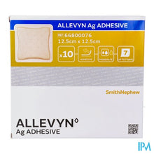 Afbeelding in Gallery-weergave laden, Allevyn Ag Adhesive Ster 12,5x12,5cm 10 66800076
