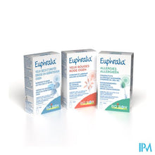 Afbeelding in Gallery-weergave laden, Euphralia Rode Ogen Fl 10ml Boiron
