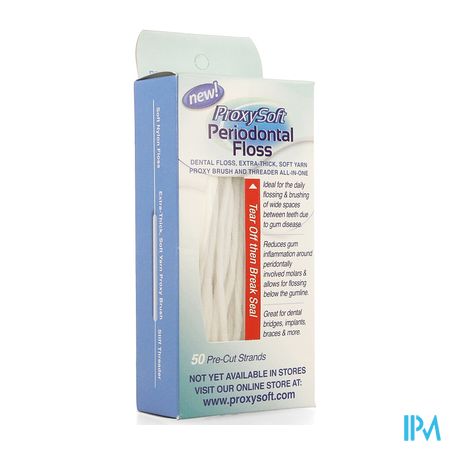 Periodontal Floss 50