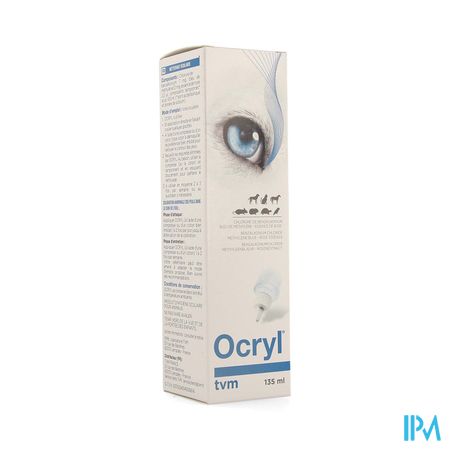 Ocryl Collyre Fl 135ml