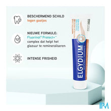 Load image into Gallery viewer, Elgydium Tandpasta Bescherming Caries 75ml
