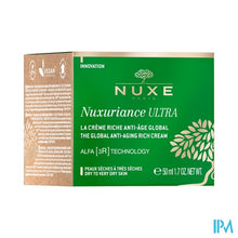 Afbeelding in Gallery-weergave laden, Nuxe Nuxuriance Ultra Global A/aging Rich Cr 50ml
