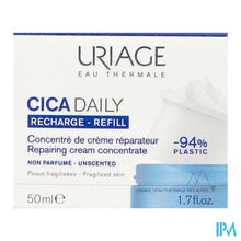 Charger l'image dans la galerie, Uriage Bariederm Cica Daily Conc.cr Rep.rech50ml
