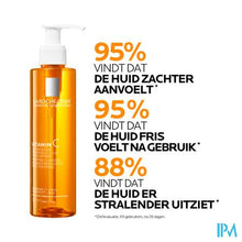 Afbeelding in Gallery-weergave laden, Lrp Vitamin C Zuiverende Reinigingsgel 200ml
