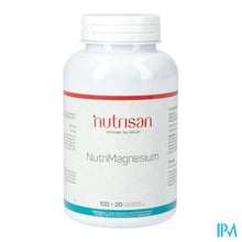 Afbeelding in Gallery-weergave laden, Nutrimagnesium Tabl 100 + Tabl 20 Gratis Nutrisan
