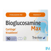Afbeelding in Gallery-weergave laden, Bioglucosamine Max Tabl 90
