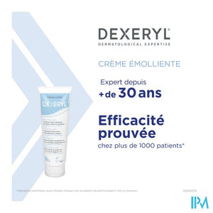 Dexeryl Creme Tube 50g