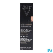 Afbeelding in Gallery-weergave laden, Vichy Fdt Dermablend Correction 3d 35 30ml
